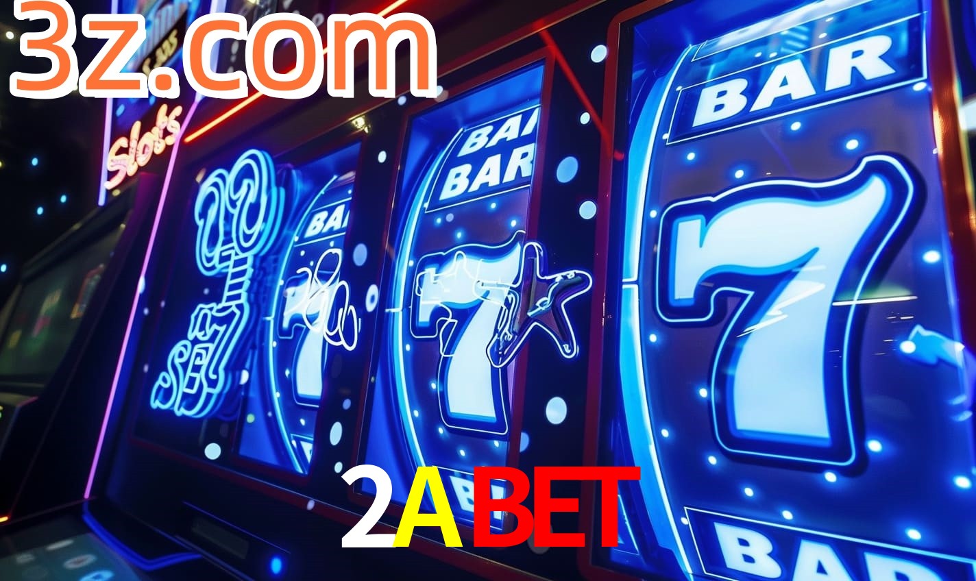 Variedade de Slots 2Abet.Com
